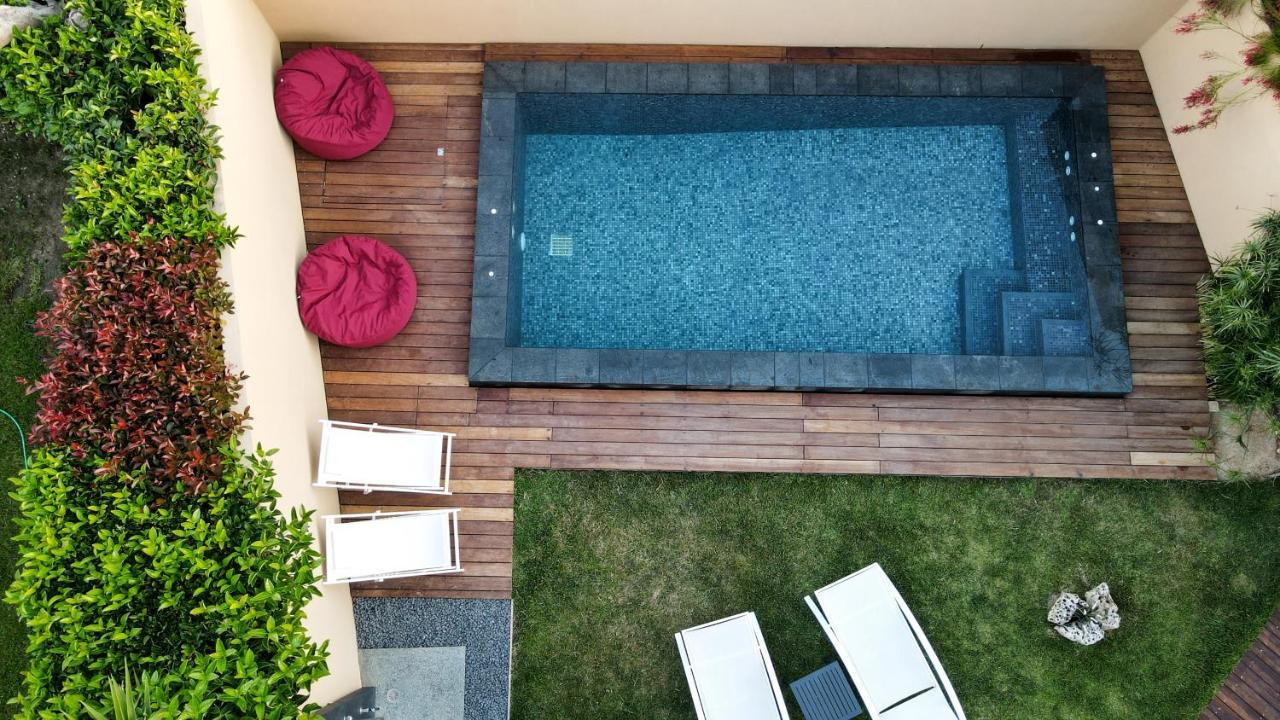 Lida Garden Loft Villa Анависос Екстериор снимка