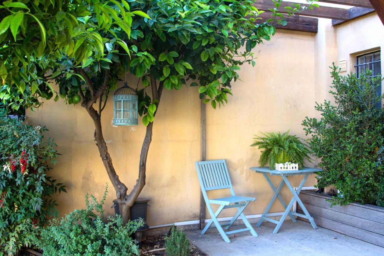 Lida Garden Loft Villa Анависос Екстериор снимка