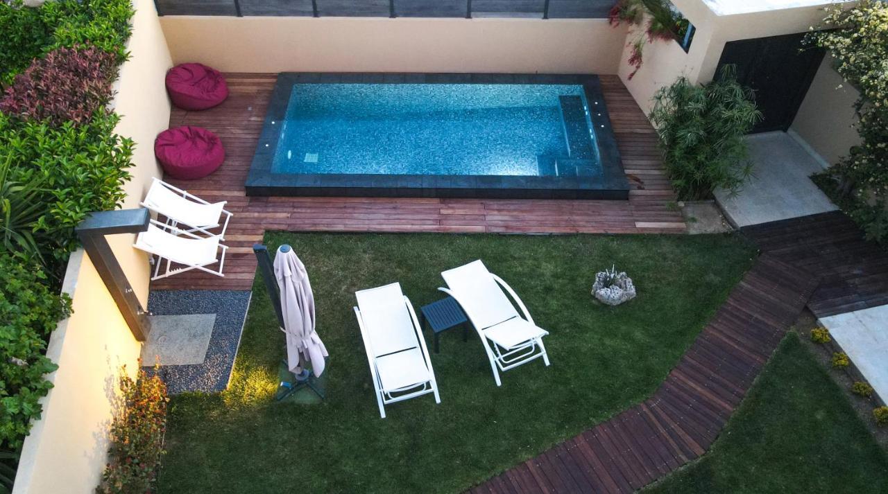 Lida Garden Loft Villa Анависос Екстериор снимка