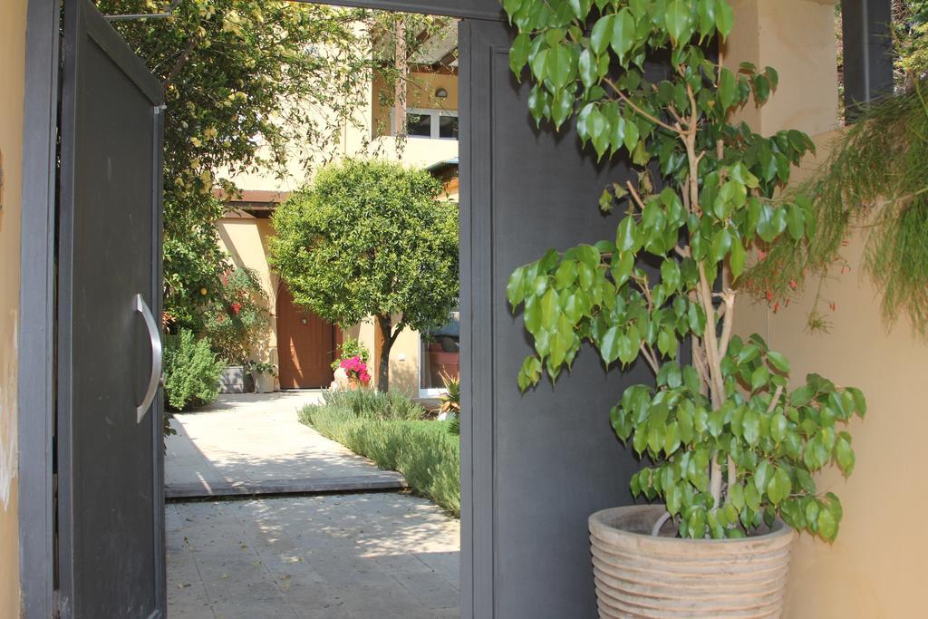 Lida Garden Loft Villa Анависос Екстериор снимка